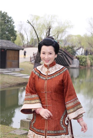 老戏骨让《那年花开月正圆》更加精采 龚慈恩配角演出一样圈粉