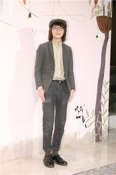 林宥嘉、丁文琪台北婚宴 众好友出席