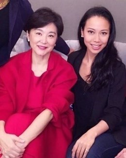 林青霞2度添混血外孙 继女邢嘉倩仍未打算结婚