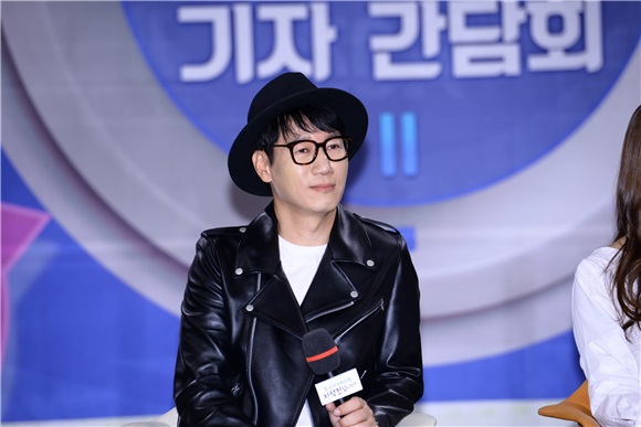 MBC电台举行新人DJ记者会 池石镇、郑柔美等出席
