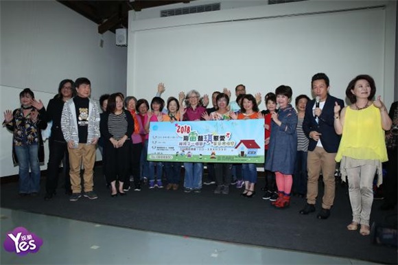 <Yes台北现场>70岁女星张琪 不扮少女照样美!