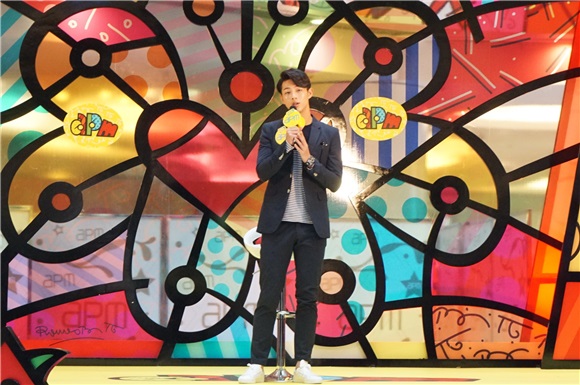 韩星金志洙《志洙Jisoo签名会》
