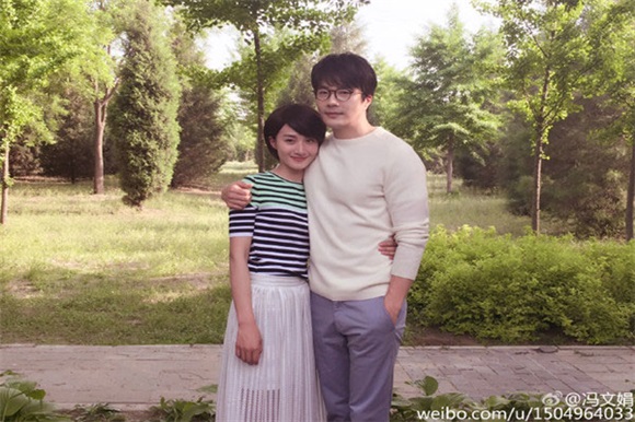 冯文娟新戏杀青晒美照:太多太多的不舍