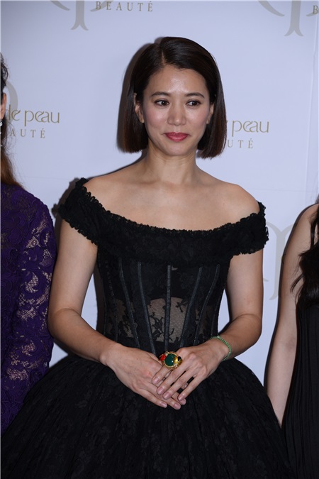 袁咏仪、林恬儿、诸葛紫岐、谢玲玲等出席《传承闪耀》展览揭幕活动
