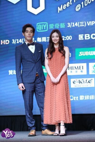 〈Yes 台北现场〉李国毅、谢欣颖、谢坤达等主演出席《1006的房客》首映