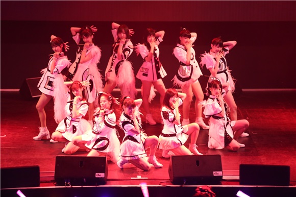 早安少女组台北演唱会