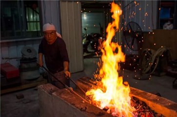 业界首屈一指的中华刀匠竹本先生