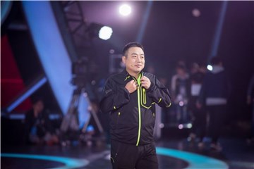 刘国梁上场