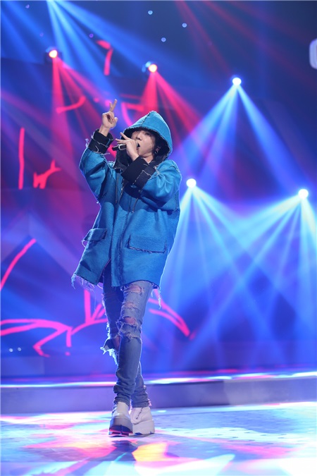 华晨宇《我的滑板鞋2016》燃透亚洲 录音室版单曲将横空出世