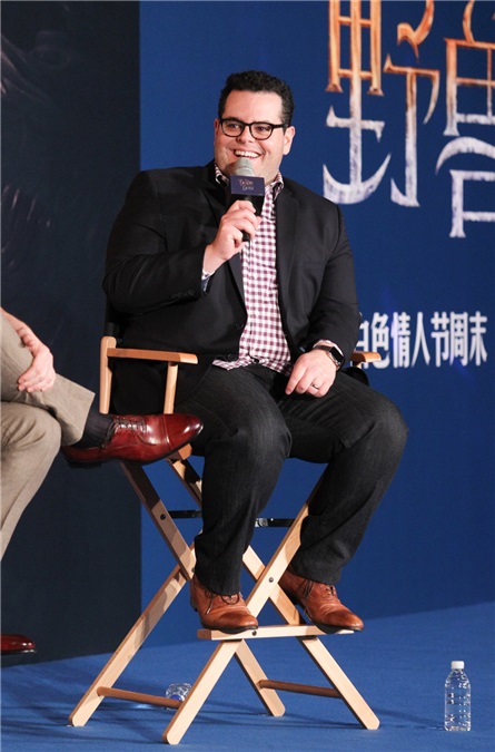 《美女与野兽》真人版中国首映 艾玛沃森首次来华戏粉无数