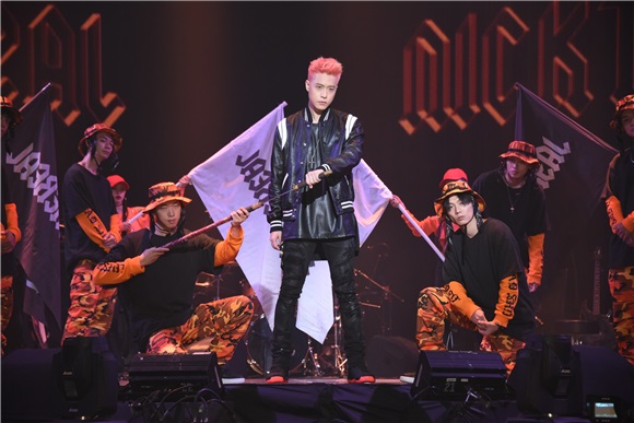 周汤豪《NICK THE REAL PARTY TOUR》世界巡演台北热闹开唱