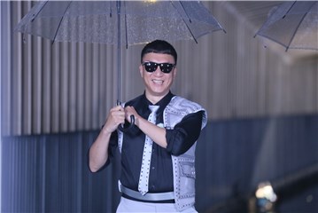 孙红雷在挑战中