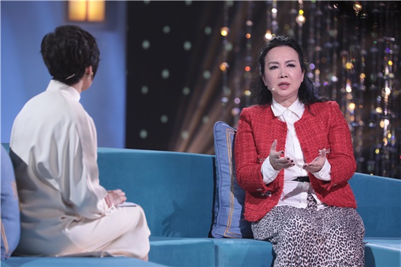 《谢谢了,我的家》苏芮首揭身世之谜 体育评述大咖詹俊曝「童年阴影」