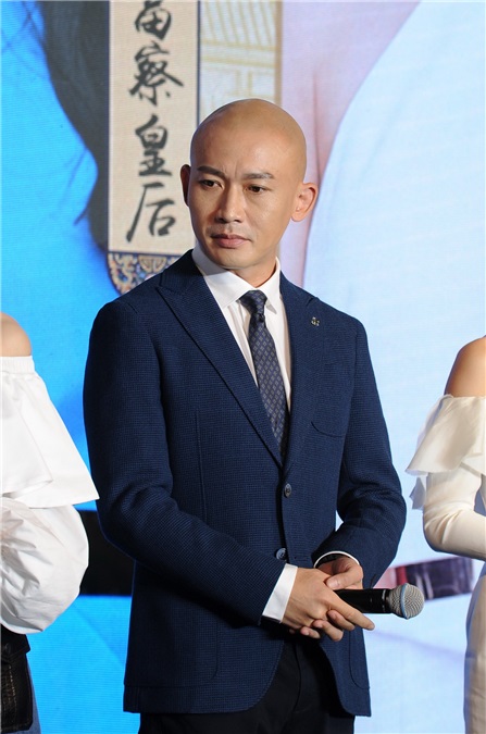 于正新作《延禧攻略》将拍 秦岚张嘉倪再度合作相爱相杀