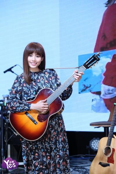 〈Yes 台北现场〉吴汶芳「我来自」演唱会彩排 舒米恩助阵同台合唱