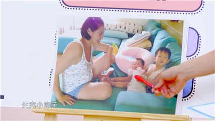 王婉霏曝怀“小泡芙”孕照