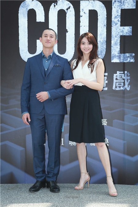 〈Yes 台北县场〉吴慷仁《CODE浮士德游戏》失控犯罪  笑称想「偷看静香洗澡」