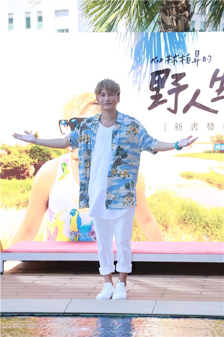 吴宗宪包18万结婚基金 前提是KID得上演活春宫