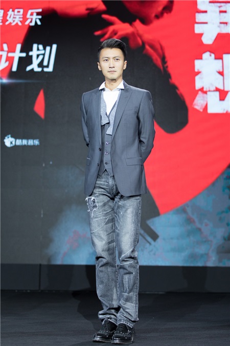 谢霆锋《异想天开》：在成人世界里，仍保有摇滚少年气