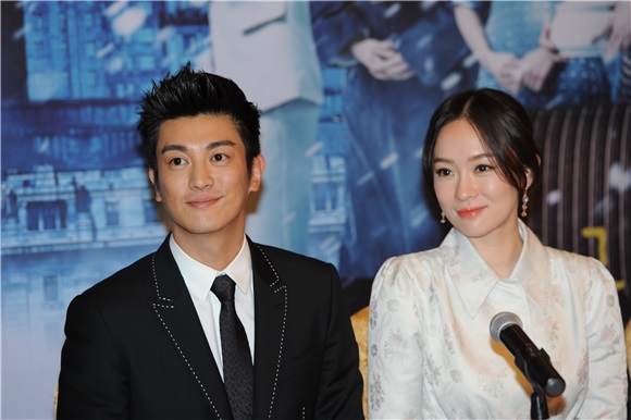 《罗曼蒂克消亡史》造势 导演:这电影没有配角