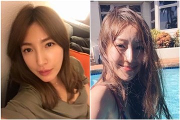 (图/翻摄自杨谨华、隋棠脸书)