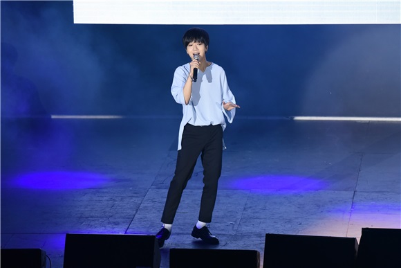 〈Yes台北现场〉韩团SJ艺声单枪匹马到台演唱  SJ全体成员今年预计将到台湾