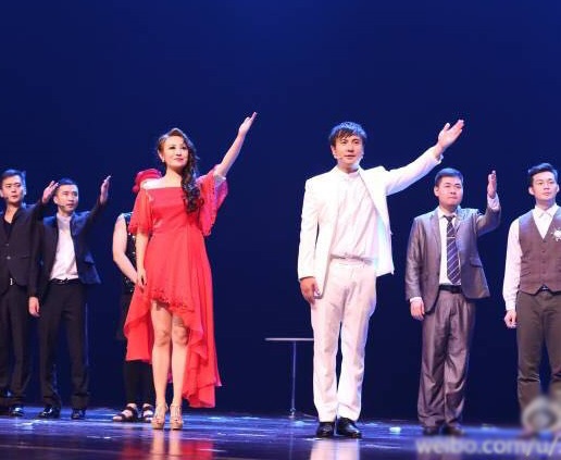马丽话剧巡演引爆全国 人美搞笑功力依然强