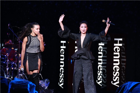 A-Lin、徐佳莹、MATZKA出演《轩尼诗炫音之乐》