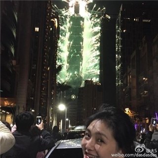大S跨年照破例 网友急问「汪小菲呢？」