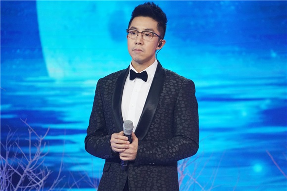 孙伯纶登央视榜上榜 携手金池首唱《锦绣未央》OST