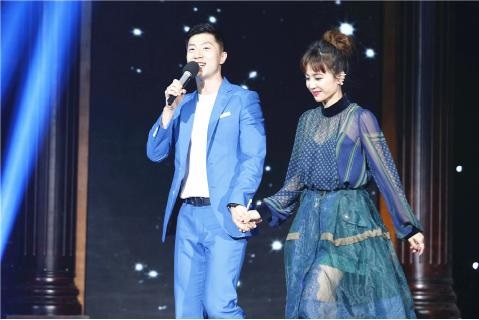 给马龙综艺首秀开场的MC喊麦,曲风为何如此炸裂