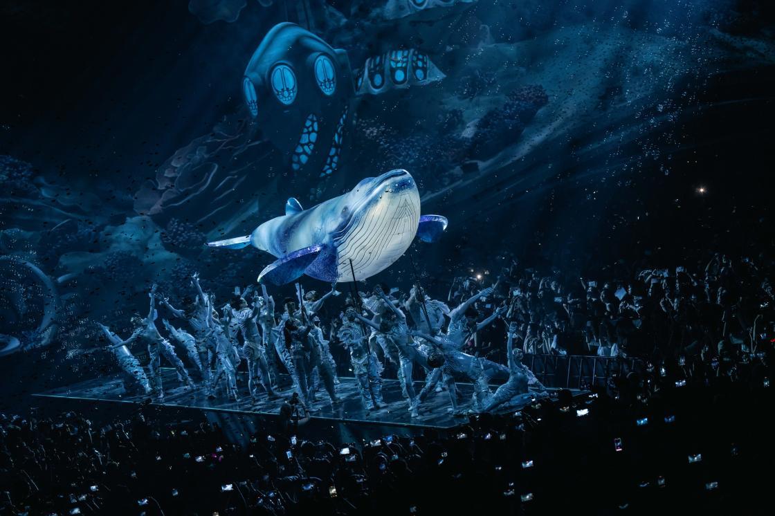 Tomorrowland攜“海底幻境”重返上海，電音電競雙節齊聚申城