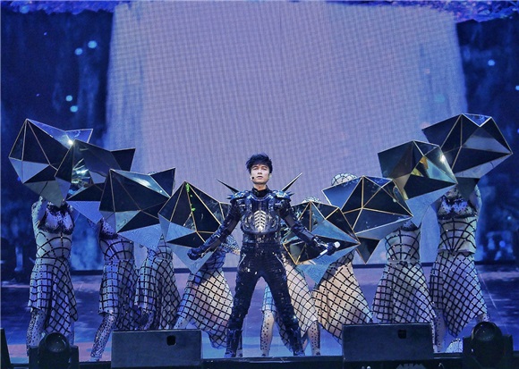 古巨基2018《我们》世巡继续启航 相约湛江惊喜曲目引期待