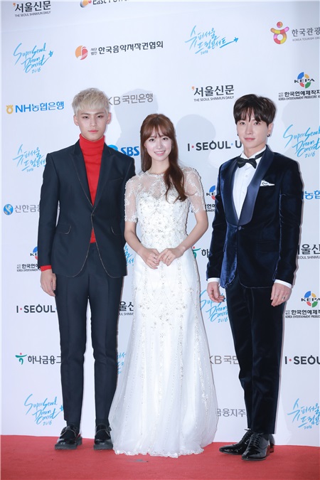 Super Seoul Dream Concert」今晚开唱 众偶像团体亮相