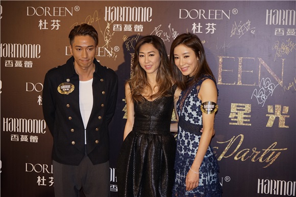 洪天明投资千万生意交老婆打理 吴卓羲为罗仲谦献上「第一次」