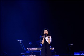 “绮·唱”2017年黄绮珊北京演唱会