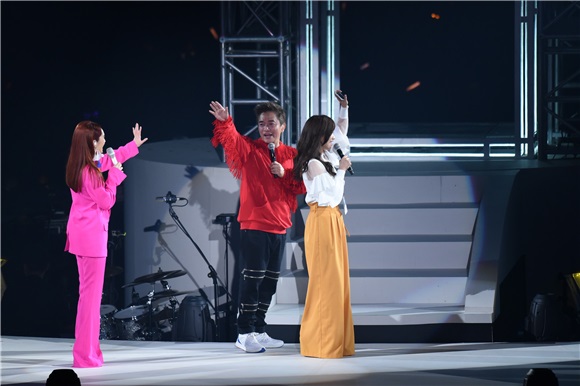 杨丞琳台北小巨蛋演唱会第二场