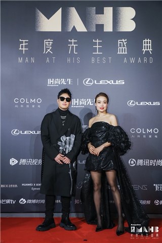 容祖儿&潘玮柏