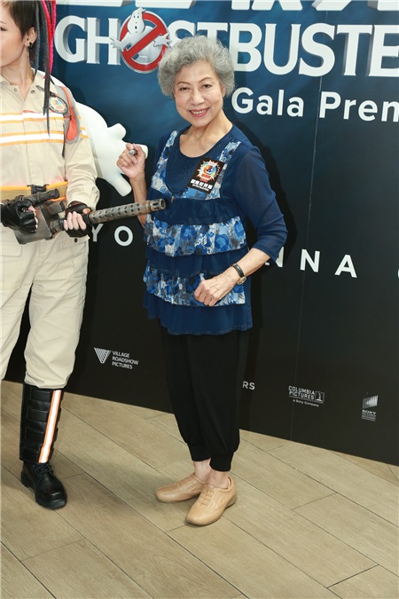 黄美棋、锺舒漫、庄思敏、陈嘉桓、唐禹哲等出席《捉鬼敢死队》首映