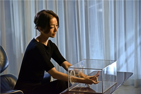 郑秀文洁癖女王遇豪放不羁张孝全