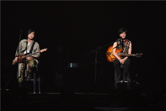 五月天 台北演唱会第七场