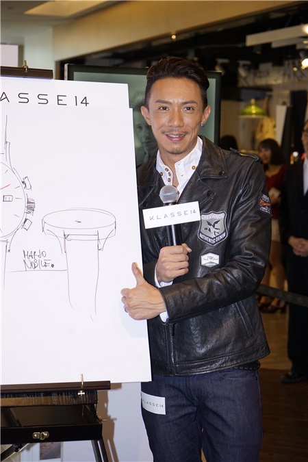 〈Yes 香港现场〉张继聪快性子磨慢了，等老婆时都在打坐和思考人生