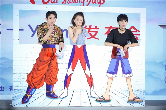 《闪光少女》提档7月20日 中岛美嘉周笔畅杨宗纬等集体「献声」