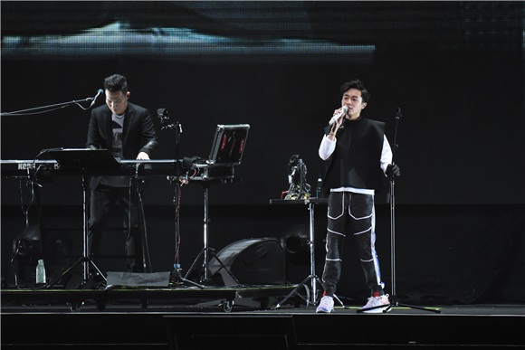 苏打绿 音乐电影小巨蛋首映