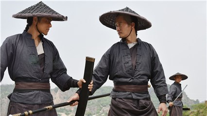 《危城》里真正有功夫底的是吴京 却拍得最辛苦