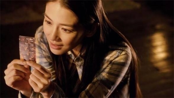 Angelababy《摆渡人》演技获赞:这就是书中玉