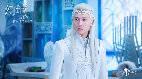 冯绍峰自曝曾看《幻城》入迷 剧版翘首以盼终於开播