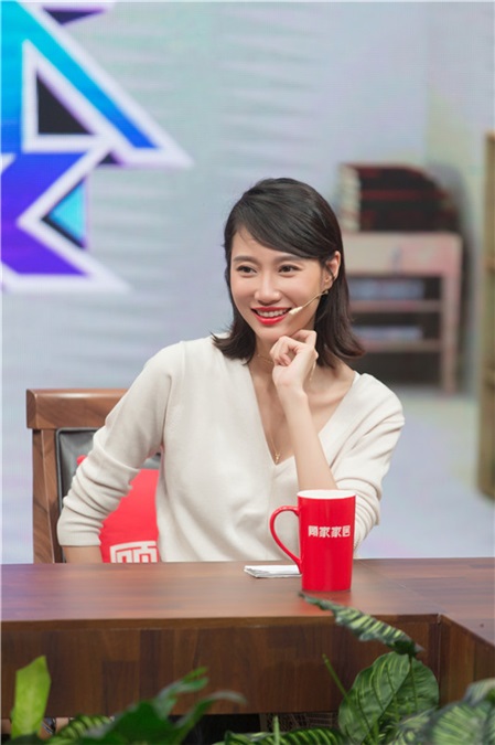 萌点升级!李斯羽张大大「最萌身高差」牵手新节目