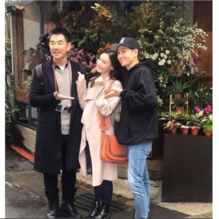 张柏芝为林志颖来台拍MV 巨星合作让人超期待