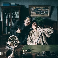宋承宪《Black》开红盘 电影《队长金昌洙》将上档